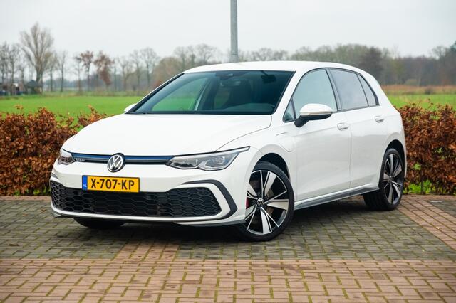 Volkswagen GOLF 1.4 eHybrid GTE 245pk Aut | Virtual cockpit | CarPlay | Soundsystem | Full Led | Etc..