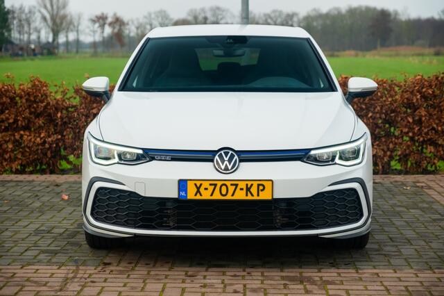 Volkswagen GOLF 1.4 eHybrid GTE 245pk Aut | Virtual cockpit | CarPlay | Soundsystem | Full Led | Etc..