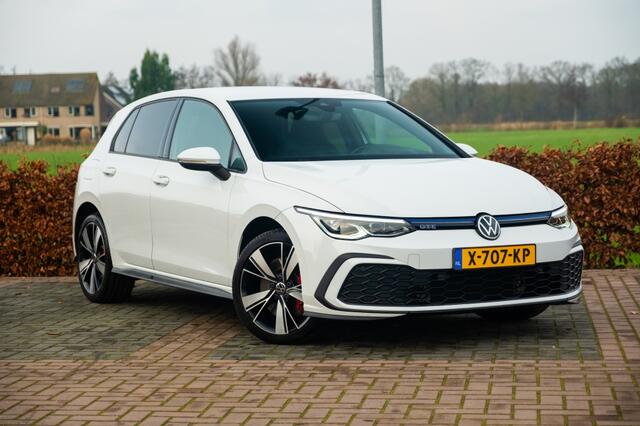 Volkswagen GOLF 1.4 eHybrid GTE 245pk Aut | Virtual cockpit | CarPlay | Soundsystem | Full Led | Etc..