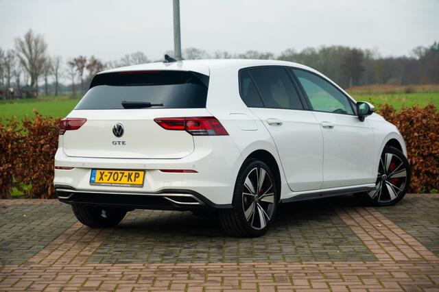 Volkswagen GOLF 1.4 eHybrid GTE 245pk Aut | Virtual cockpit | CarPlay | Soundsystem | Full Led | Etc..