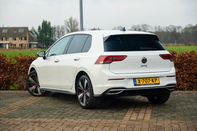Volkswagen GOLF 1.4 eHybrid GTE 245pk Aut | Virtual cockpit | CarPlay | Soundsystem | Full Led | Etc..