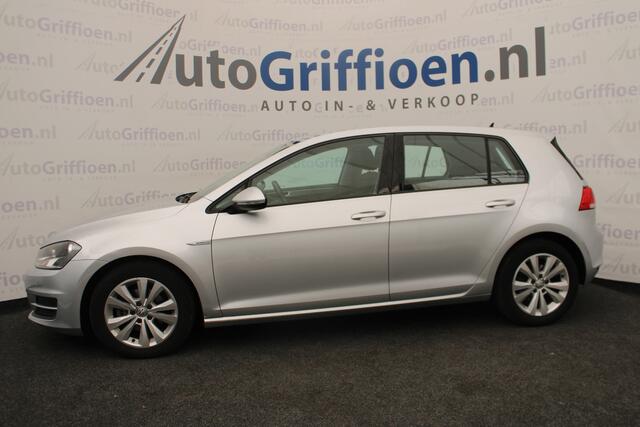 Volkswagen GOLF 1.0 TSI Comfortline keurige 5-deurs met klima, navi en cruisecontrol