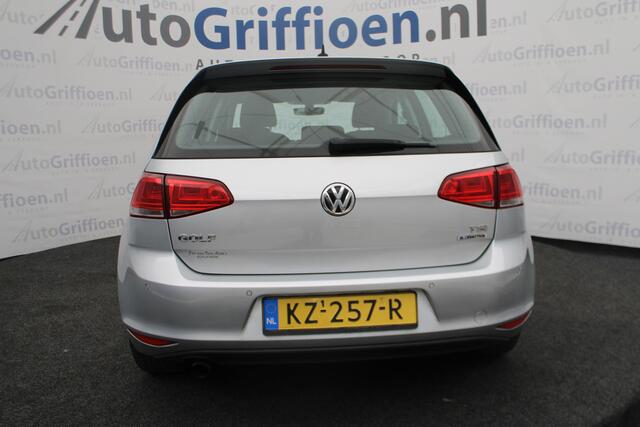 Volkswagen GOLF 1.0 TSI Comfortline keurige 5-deurs met klima, navi en cruisecontrol