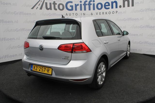 Volkswagen GOLF 1.0 TSI Comfortline keurige 5-deurs met klima, navi en cruisecontrol