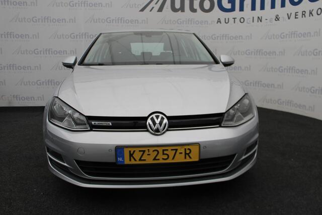 Volkswagen GOLF 1.0 TSI Comfortline keurige 5-deurs met klima, navi en cruisecontrol