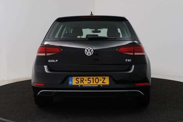 Volkswagen GOLF 1.0 TSI Comfortline (STOELVERWARMING, CAMERA, CRUISE ADAPTIEF, PARKEERSENSOREN)