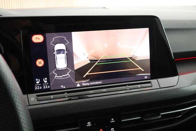Volkswagen GOLF 2.0 TSI 245pk GTI Leder Memory Panoramadak Harman/Kardon Blindspot ACC Camera Navigatie