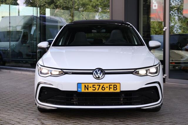 Volkswagen GOLF 1.5 R-LINE PANO*SFEER*HenK*IQ-LIGHT*CARPLAY*ADAPTIEF*CAMERA*HUD