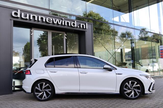 Volkswagen GOLF 1.5 R-LINE PANO*SFEER*HenK*IQ-LIGHT*CARPLAY*ADAPTIEF*CAMERA*HUD