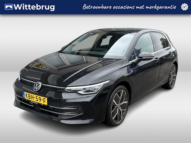 Volkswagen GOLF 1.5 eTSI / AUTOMAAT/ PANO/ APP-CONNECT/ ACC/ PARK.SENSOR.V+A/ CAMERA/ STUUR+STOELVERWARM./ MEMORY SEAT/ MASSAGE/ HEAD-UP/ KEYLESS/ RIJ-MODI/ DIGITAL DASH/ DAB/ CLIMA/ LED/ 18'' LMV