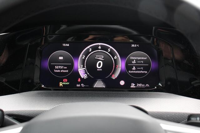 Volkswagen GOLF Variant 1.5 eTSI 150PK R-LINE PDC, CAMERA, ADAPT CRUIS, LED,2025 FACELIFT