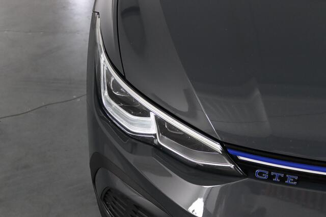 Volkswagen GOLF 1.4 eHybrid GTE IQ-Light, ACC, Sfeerverlichting,