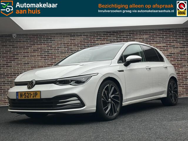 Volkswagen GOLF 1.5 eTSI Style Pano| ergoActive