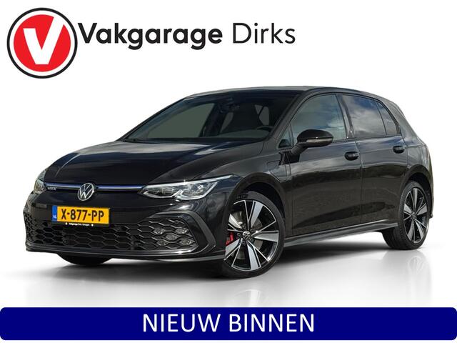 Volkswagen GOLF 1.4 eHybrid 245pk GTE ? IQ-Light ? CarPlay ? Sfeerverlichting