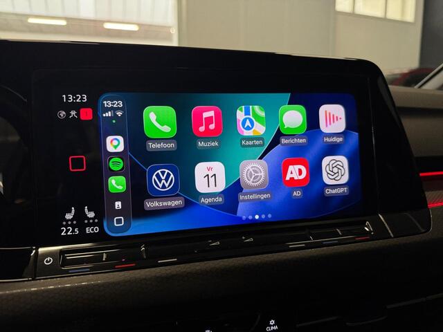 Volkswagen GOLF 1.4 eHybrid 245pk GTE ? IQ-Light ? CarPlay ? Sfeerverlichting