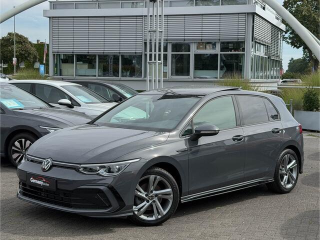 Volkswagen GOLF 1.5 eTSI R-Line Sportpakket Pano R-Zetels IQ-Light H&K-Audio Tr.Haak