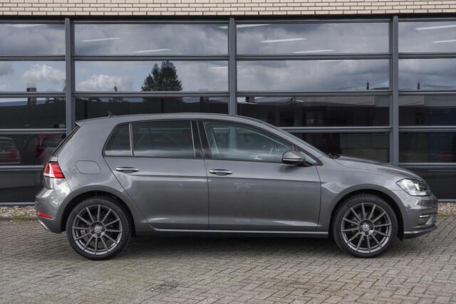 Volkswagen GOLF 1.0 TSI Comfortline 18"L.M.|NL-auto|Adapt.CC|Heel netjes bereden|