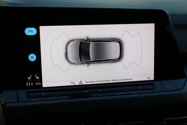 Volkswagen GOLF 1.4 eHybrid 65DKM, SOH 89%, STOEL/STUUR VERWARMING, EGO STOEL