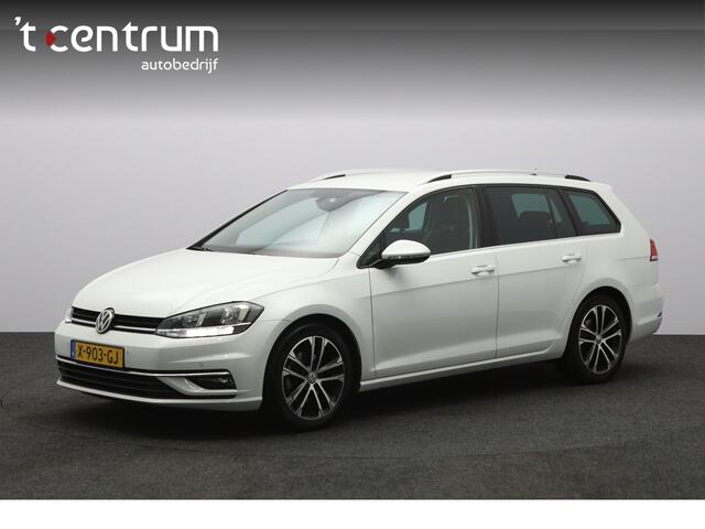 Volkswagen GOLF Variant 1.4 TSI 126 PK Automaat Highline, Trekhaak, Carplay, Camera, Adap. Cruise Control