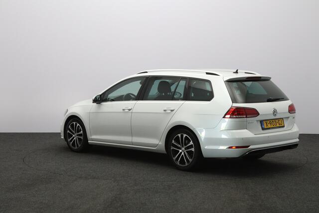 Volkswagen GOLF Variant 1.4 TSI 126 PK Automaat Highline, Trekhaak, Carplay, Camera, Adap. Cruise Control