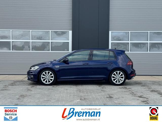 Volkswagen GOLF 1.5 TSI HIGHLINE Clima+LED+Trekaak+Navi+Carplay