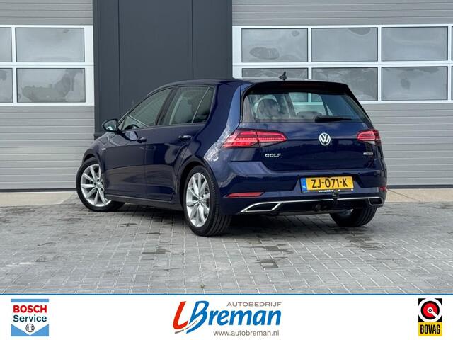 Volkswagen GOLF 1.5 TSI HIGHLINE Clima+LED+Trekaak+Navi+Carplay