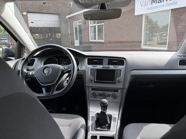 Volkswagen GOLF Variant 1.0 TSI Comfortline TREKHAAK CRUISE NAVI CARPLAY