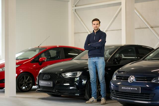 Volkswagen GOLF 1.0 TSI Comfortline NAP | Carplay | Cruise Control | Trekhaak | Parkeersensoren voor en achter