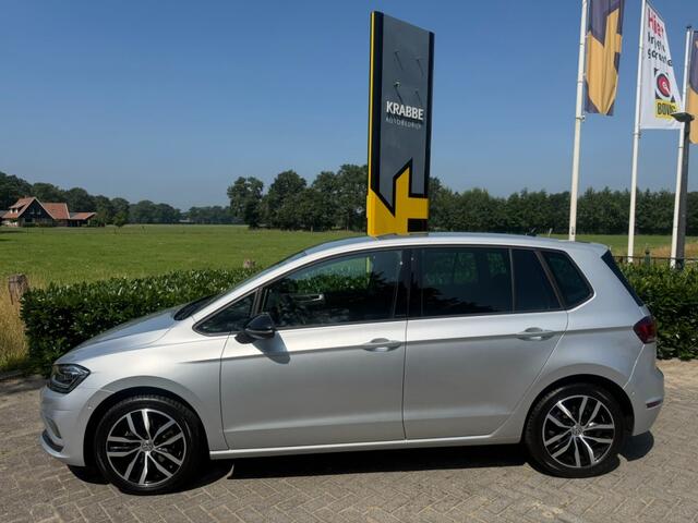 Volkswagen GOLF Sportsvan 1.5 TSI 110 kW DG7 IQ Drive Led / Standverw. / Trekhaak