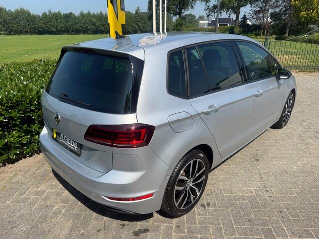 Volkswagen GOLF Sportsvan 1.5 TSI 110 kW DG7 IQ Drive Led / Standverw. / Trekhaak