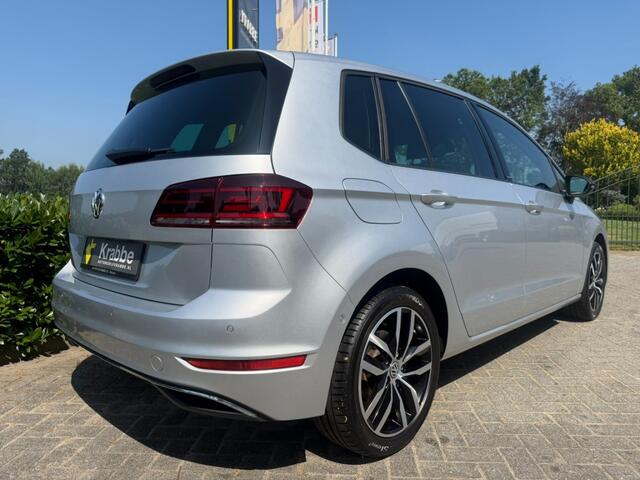 Volkswagen GOLF Sportsvan 1.5 TSI 110 kW DG7 IQ Drive Led / Standverw. / Trekhaak