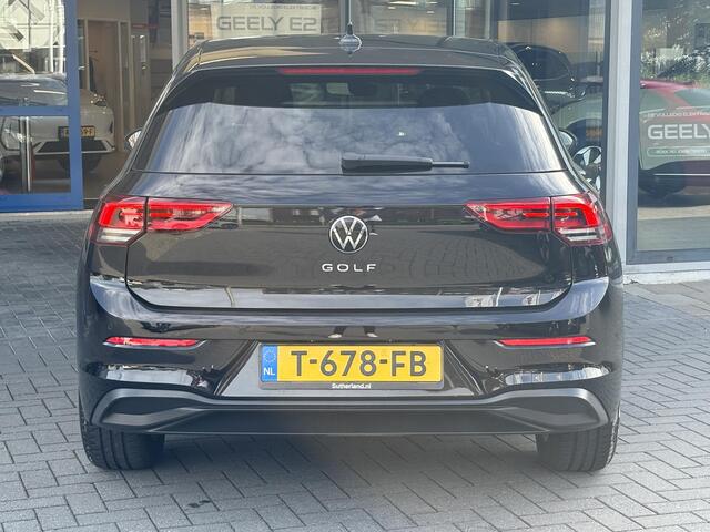 Volkswagen GOLF 1.0 TSI Life | Virtual Cockpit | PDC V+A | Privacy Glass | Adaptive Cruise | Carplay | Reservewiel |