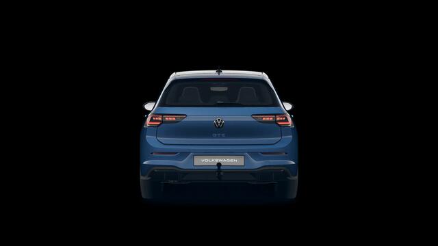 Volkswagen GOLF 1.5 eHybrid GTE 272PK DSG Panoramadak, Trekhaak, Black Style, Leder, Memorystoel, 18" LM Velgen, Dynamic Chassis, Stoel-Stuurverwarming, Stoelkoeling