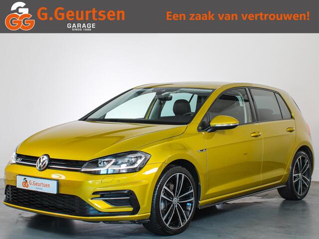 Volkswagen GOLF 1.4 TSI Highline R-Line Trekhaak, Massage, Apple Carplay/Android Auto, ACC, LED,