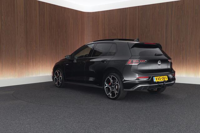 Volkswagen GOLF 1.5 272pk eHybrid GTE Trekhaak 360Camera Memory Leder Stoelventilatie HUD Navigatie Panoramadak