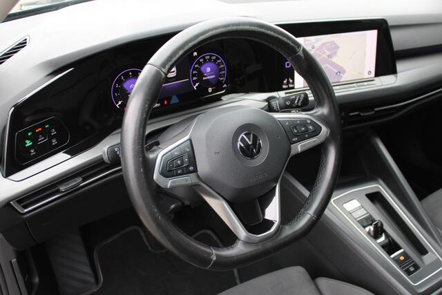 Volkswagen GOLF 1.5 eTSI Style PANORAMADAK MEMORY ACC SFEER CARPLAY