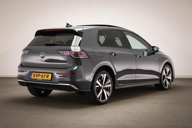 Volkswagen GOLF 1.5 eHybrid GTE | LEDER | PANORAMADAK | HEAD UP | STOELVENTILATIE | STUURVERWARMING | TREKHAAK | 18"