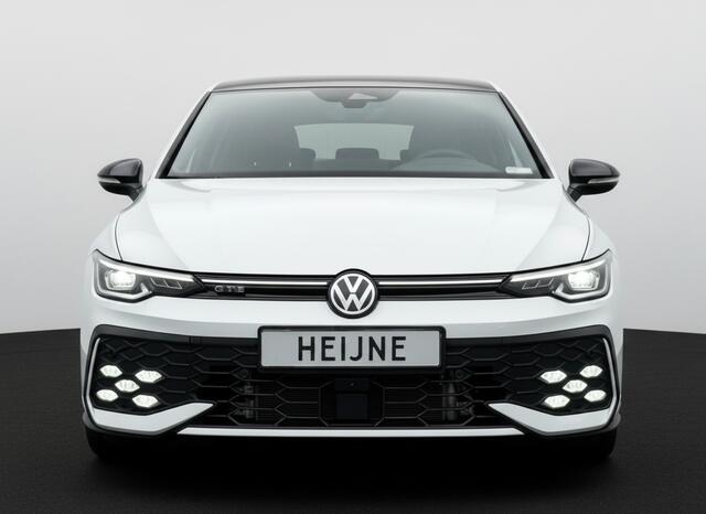 Volkswagen GOLF GTE 1.5 272PK DSG HYBRID GTE-SPORT 360°CAMERA/NAVI/HEAD-UP!/CARPLAY
