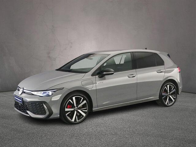 Volkswagen GOLF 1.5 eHybrid GTE 272pk DSG Automaat, Adaptive cruise control, Stoelverwarming, Stuurverwarming, Head up display, 360 camera, Parkeersensoren, Dodehoeksensoren, Navigatie, App-connect, Matrix LED koplampen