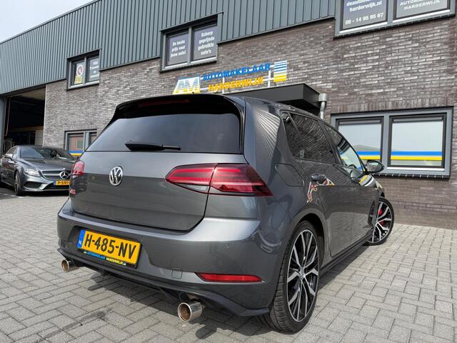 Volkswagen GOLF 2.0 TSI GTI Performance | 3/6/12MND GARANTIE | PANO | LED | ACC | TREKHAAK | NAVI | STOELVERW. |