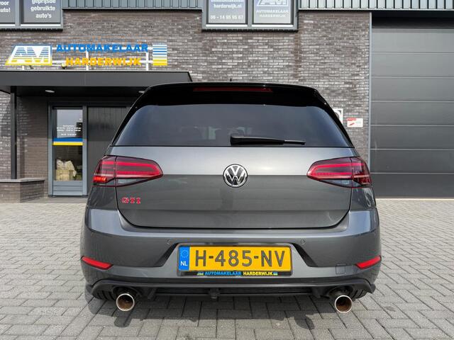 Volkswagen GOLF 2.0 TSI GTI Performance | 3/6/12MND GARANTIE | PANO | LED | ACC | TREKHAAK | NAVI | STOELVERW. |