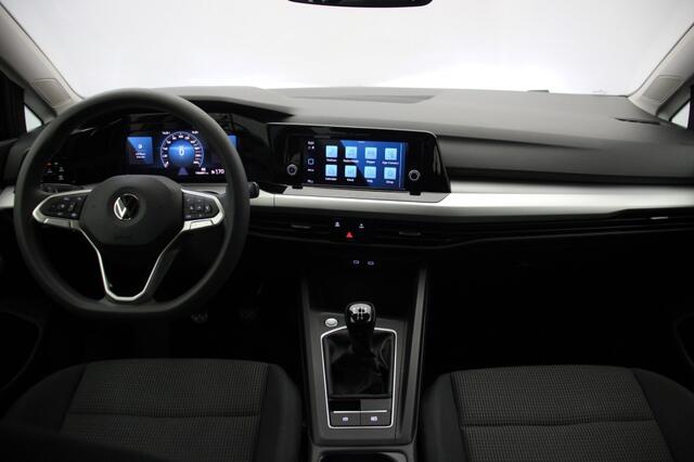 Volkswagen GOLF 1.0 TSI - Digitaal Cockpit, Carplay, Adapt. Cruise