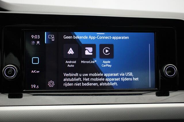 Volkswagen GOLF 1.0 TSI - Digitaal Cockpit, Carplay, Adapt. Cruise