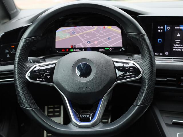 Volkswagen GOLF GTE 1.4 eHybrid 245PK | Virtual | Carplay/Android | LED | DAB | Trekhaak Afneembaar |