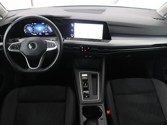Volkswagen GOLF Variant 1.5 eTSI Life Business | Trekhaak | Camera | Stoelverwarming | Apple Carplay |