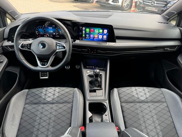 Volkswagen GOLF 1.5 TSI R-Line Pano IQ.Light ACC harman/kardon App-Connect