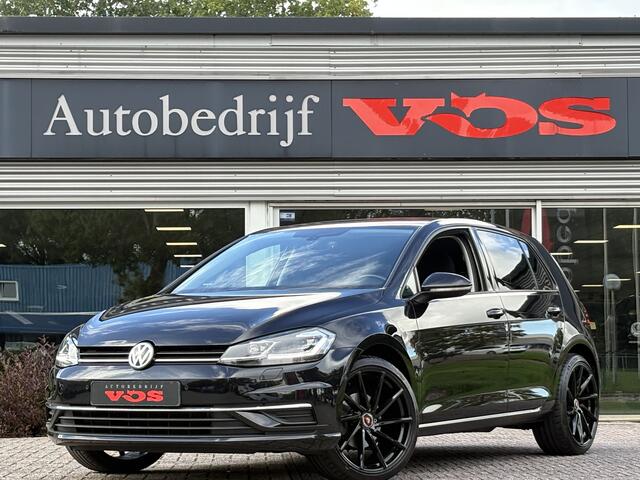 Volkswagen GOLF 1.0 TSI Highline DSG | ACC | Stuurverwarming | LED | 19 inch |