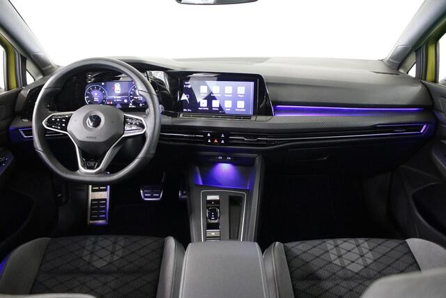 Volkswagen GOLF 1.5 eTSI R-Line Business+ 160 PK | Virtual Cockp. | Dab | Camera | Carplay