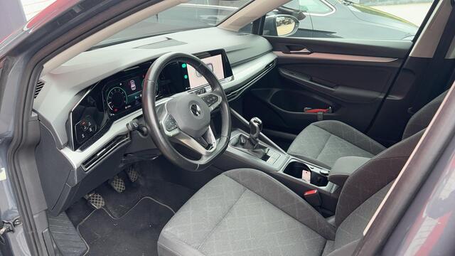 Volkswagen GOLF 1.0 TSI Life LESAUTO / FULL LED / CARPLAY / SFEER / CLIMA / PDC / BLUETOOTH / ACC / NL-AUTO