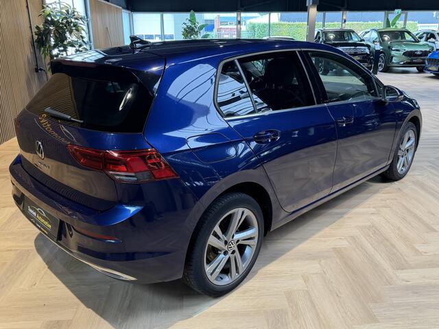 Volkswagen GOLF 1.5 TSI R-Line HEAD UP DISPLAY | NAVIGATIE | GEHEUGEN STOELEN